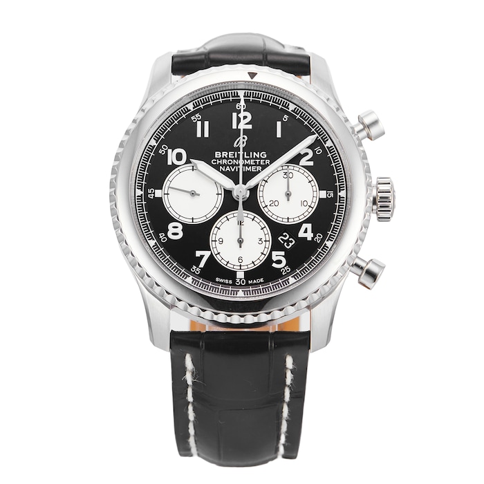 Pre-Owned Breitling Navitimer 8 B01 Chronograph 43 AB0117131B1P1