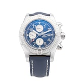 Pre-Owned Breitling Super Avenger  A13370