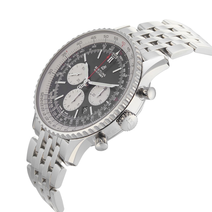 Pre-Owned Breitling Navitimer B01 Chronograph 46  AB0127211/B1A1