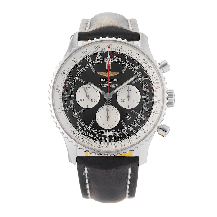 Pre-Owned Breitling Navitimer AB012721/BD09