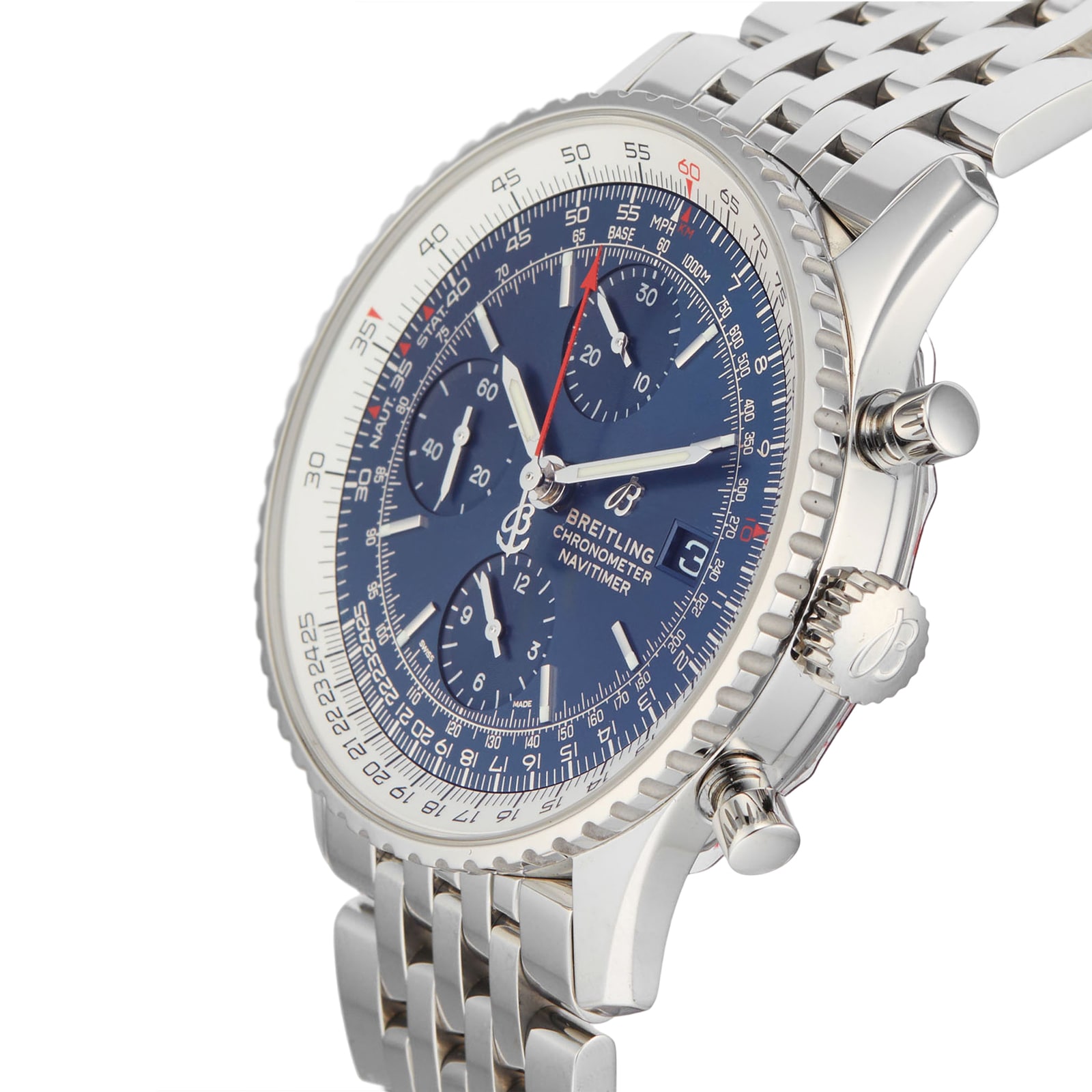 Pre-Owned Breitling Navitimer A13324121C1A1