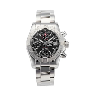 Pre-Owned Breitling Avenger II Mens Watch A1338111/BC32