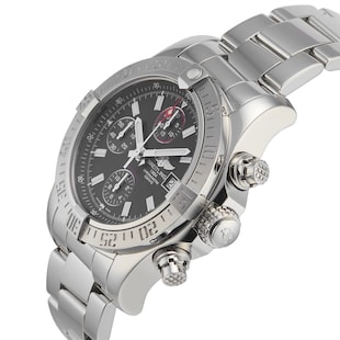 Pre-Owned Breitling Avenger II Mens Watch A1338111/BC32