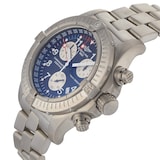 Pre-Owned Breitling Chrono Avenger M1 E73360