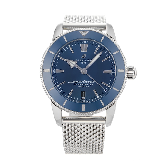 Pre-Owned Breitling Superocean Heritage B20 AB2030161C1A1