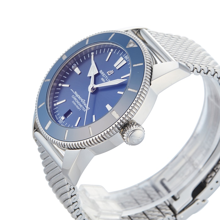 Pre-Owned Breitling Superocean Heritage B20 AB2030161C1A1