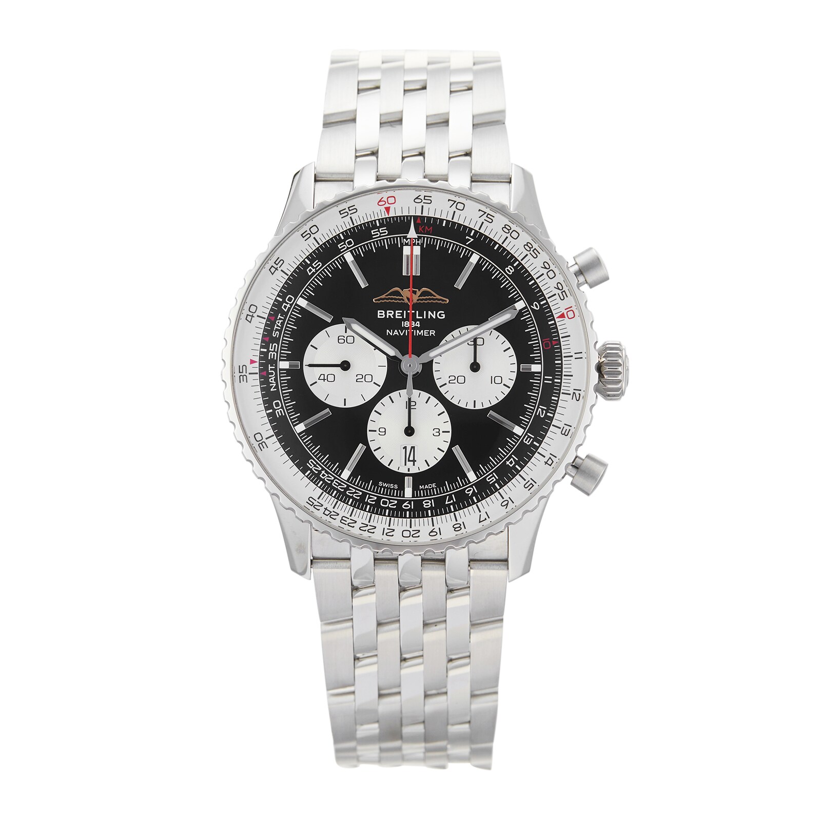 Pre-Owned Breitling Navitimer 46 AB0137211/B1A1