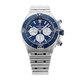 Pre-Owned Breitling Super Chronomat B01 44mm Stainless Steel