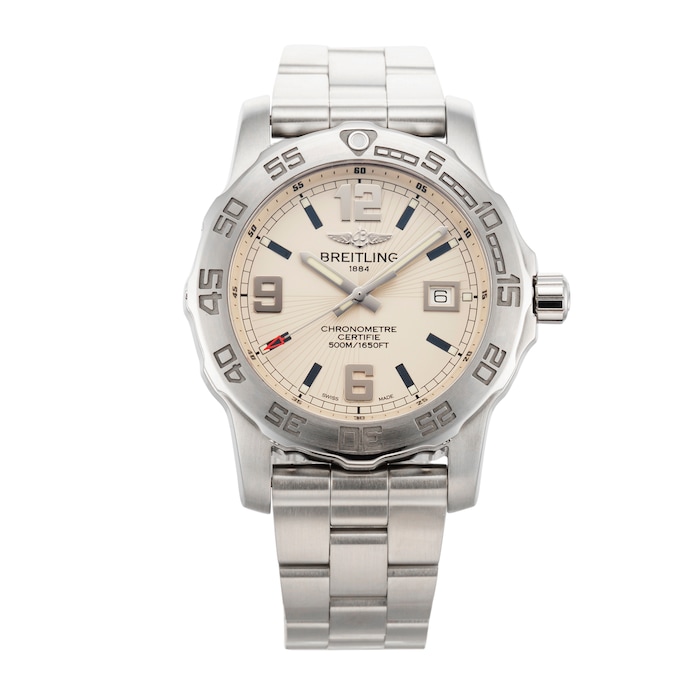 Pre-Owned Breitling Colt 44 A7438710/G743