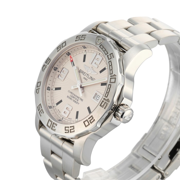 Pre-Owned Breitling Colt 44 A7438710/G743