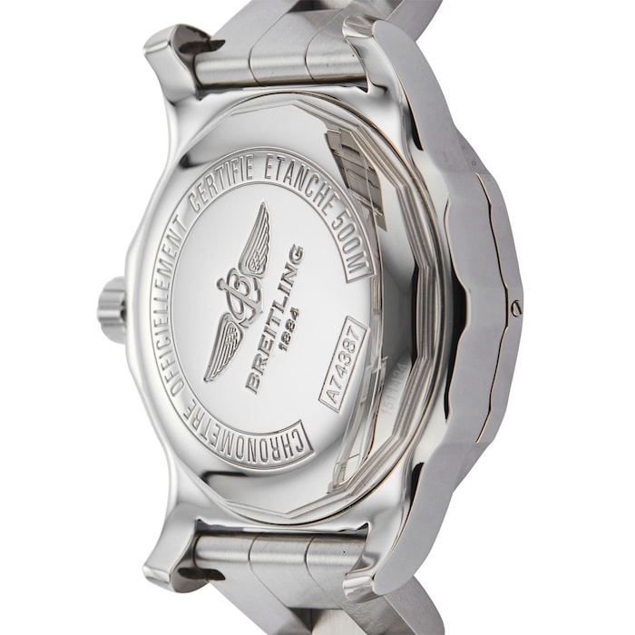 Pre-Owned Breitling Colt 44 A7438710/G743