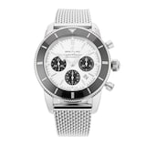 Pre-Owned Breitling Superocean Heritage B01 Chronograph 44mm Stainless Steel