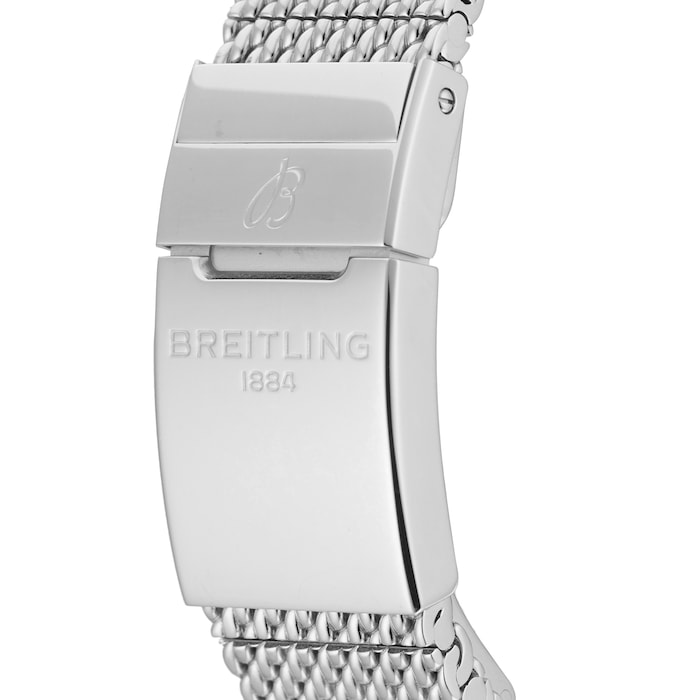 Pre-Owned Breitling Superocean Heritage B01 Chronograph 44mm Stainless Steel