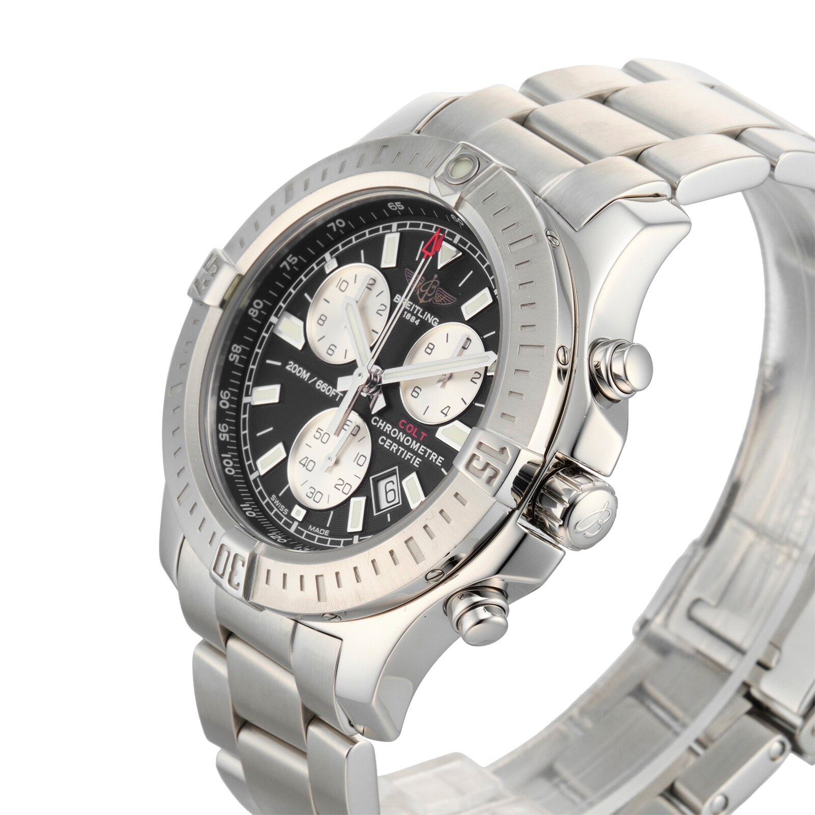 Colt Chronograph A7338811 BD43