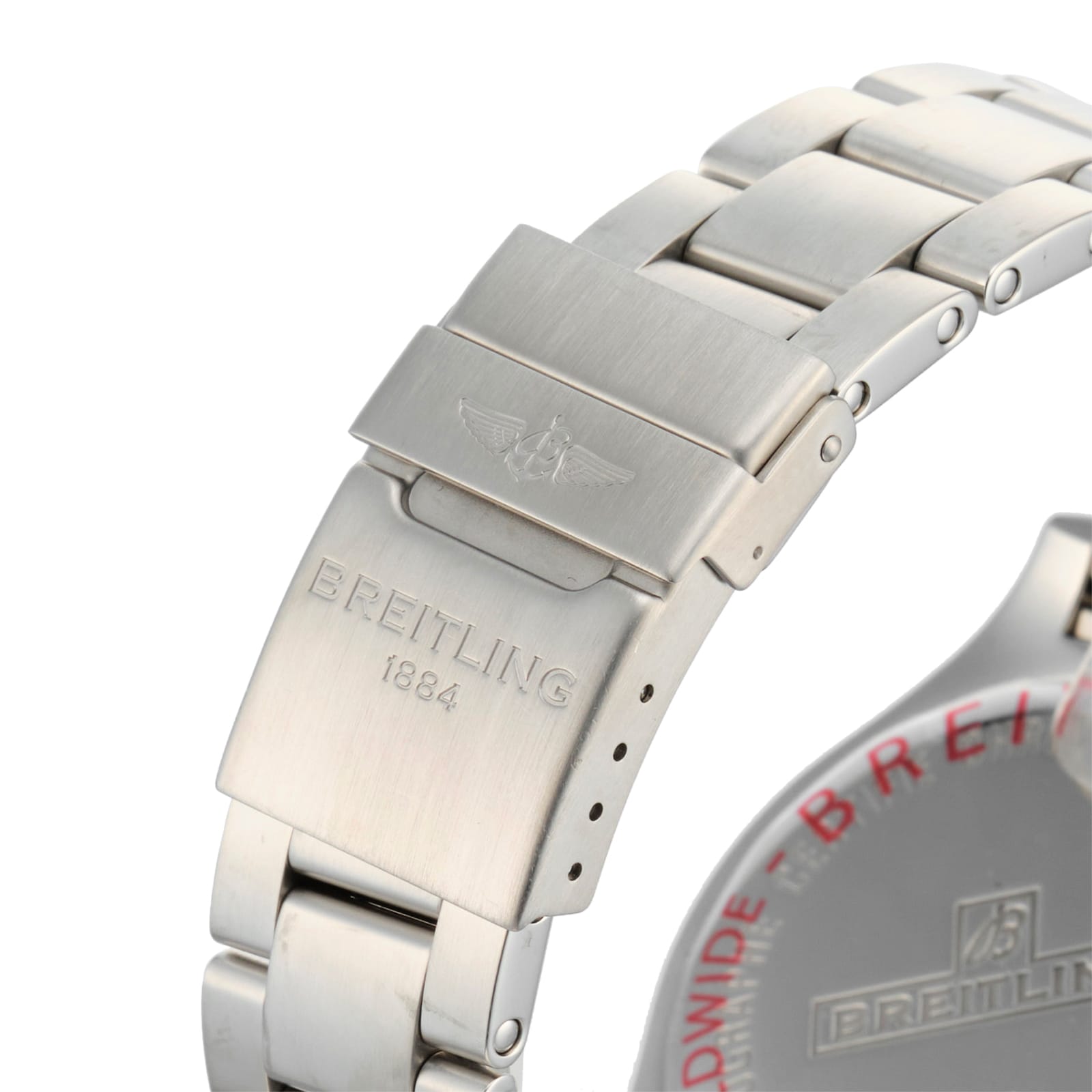 Pre-Owned Breitling Colt Chronograph A7338811/BD43 Pre-Owned Breitling Colt Chronograph A7338811/BD43