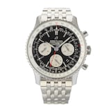 Pre-Owned Breitling Navitimer B01 chronograph 43 AB0121211B1A1