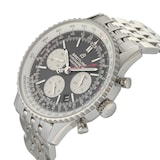 Pre-Owned Breitling Navitimer B01 chronograph 43 AB0121211B1A1