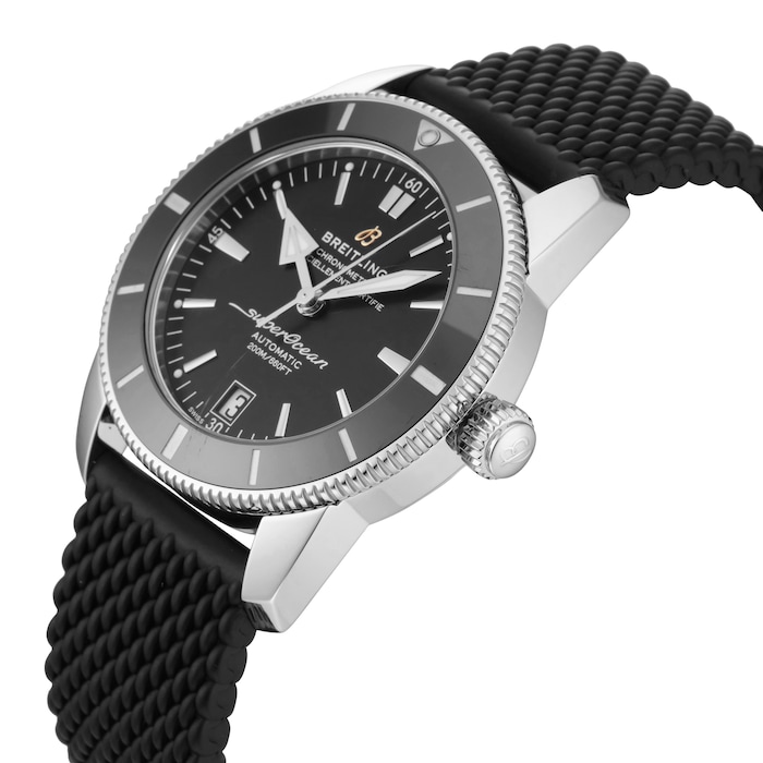 Pre-Owned Breitling Superocean Heritage B20 Automatic 42MM Stainless Steel