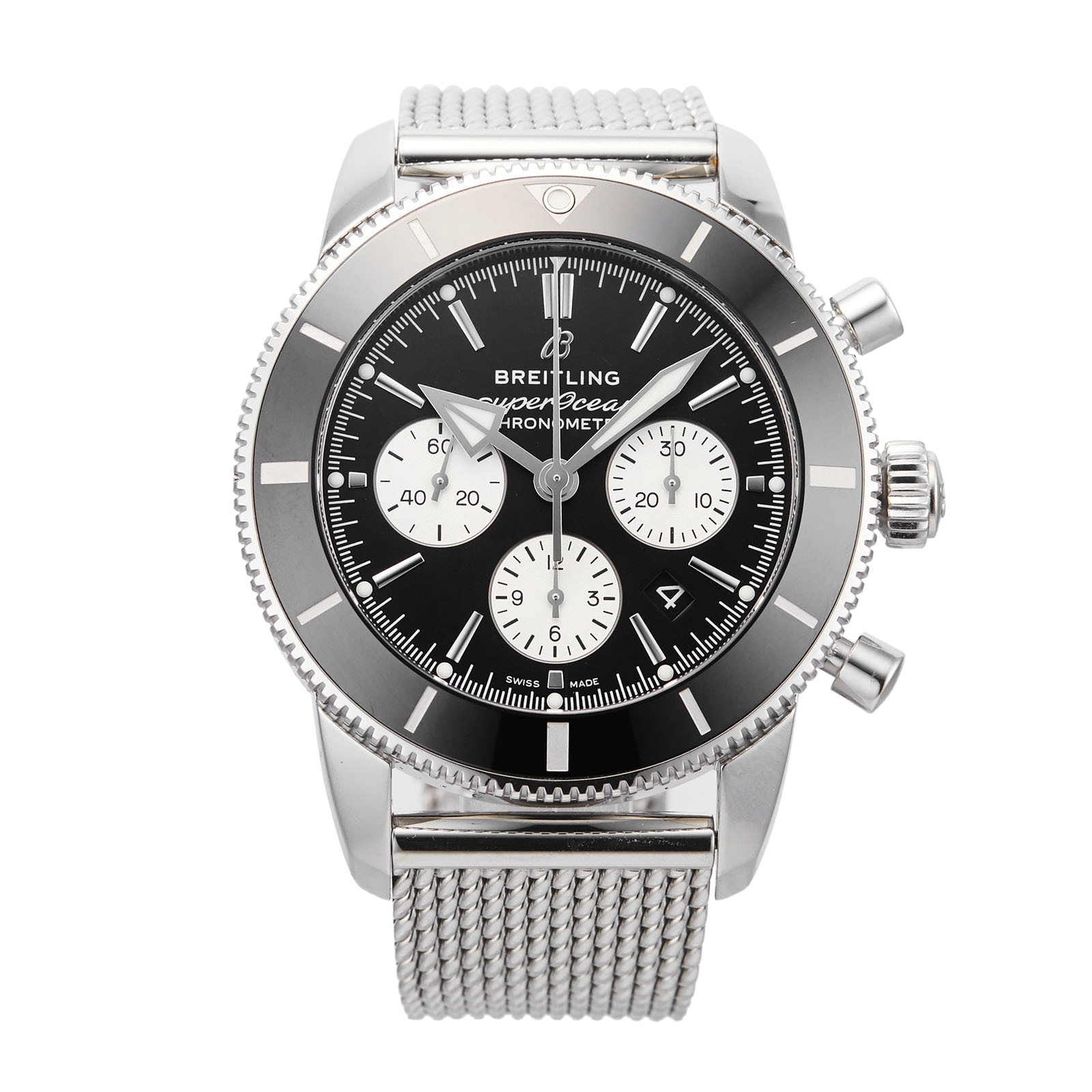 Pre-Owned Breitling Superocean Heritage 44 AB0162121B1A1