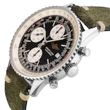 Pre-Owned Breitling Navtimer 41mm Stainless Steel