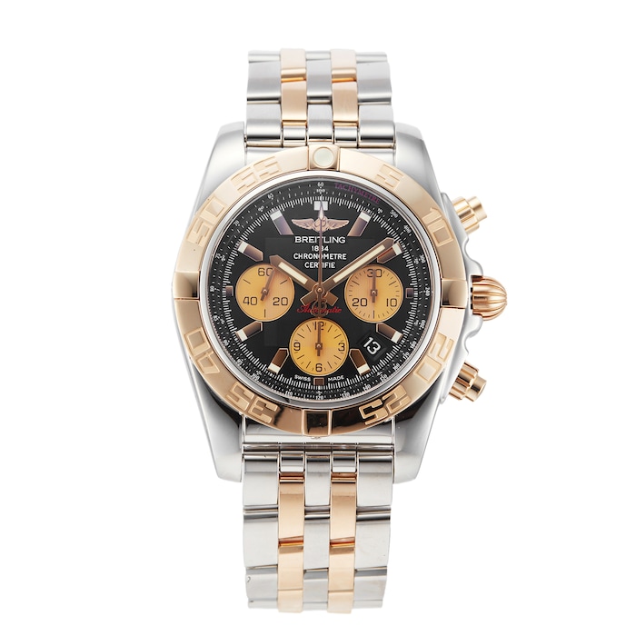 Pre-Owned Breitling Chronomat CB011012/B968