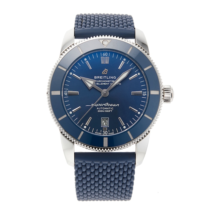 Pre-Owned Breitling Superocean Heritage B20 AB2020161C1A1