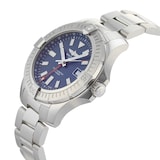 Pre-Owned Breitling Avenger Automatic GMT 45 A32395101C1A1