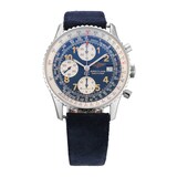 Pre-Owned Breitling Navtimer 41mm Stainless Steel