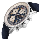 Pre-Owned Breitling Navtimer 41mm Stainless Steel
