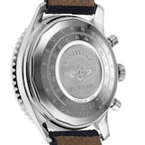 Pre-Owned Breitling Navtimer 41mm Stainless Steel