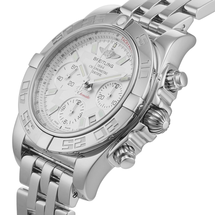 Pre-Owned Breitling Chronomat AB0140