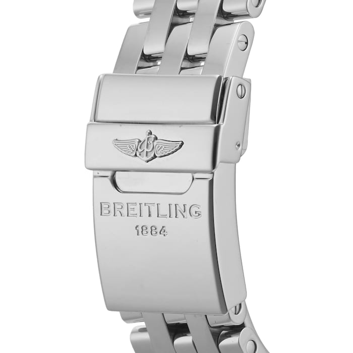 Pre-Owned Breitling Chronomat AB0140