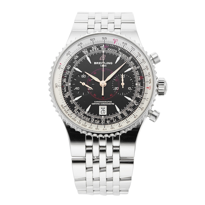 Pre-Owned Breitling Montbrillant Legende A23340