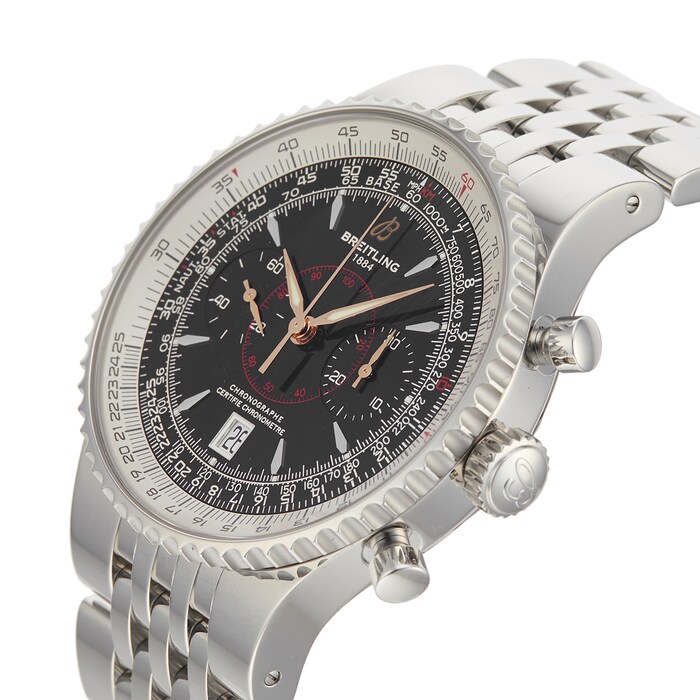 Pre-Owned Breitling Montbrillant Legende A23340