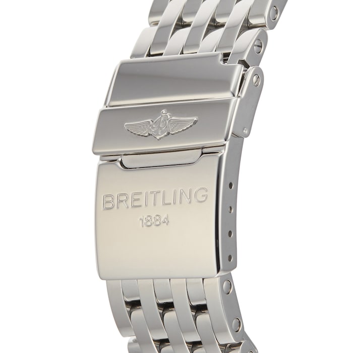 Pre-Owned Breitling Montbrillant Legende A23340