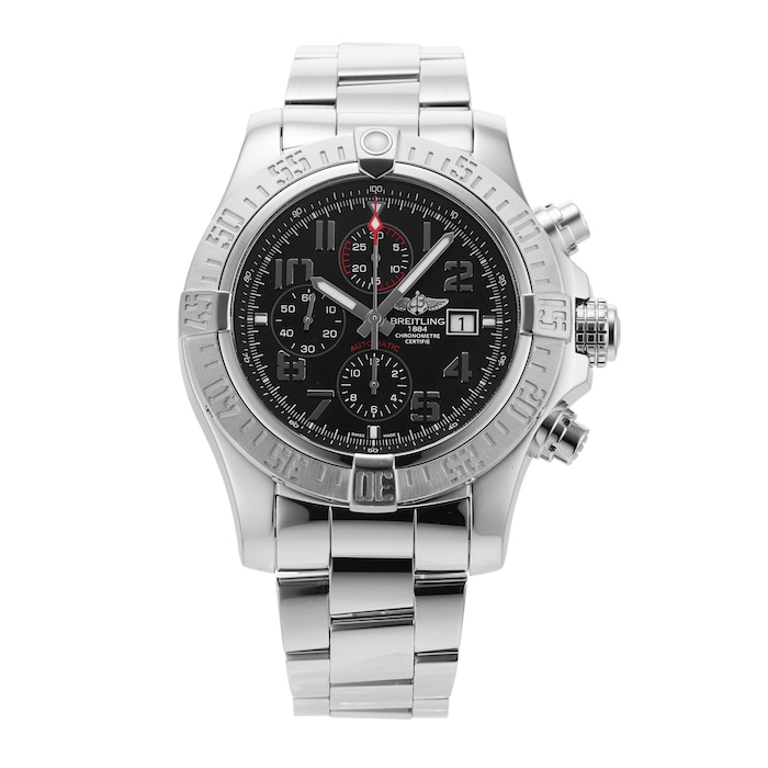 Pre-Owned Breitling Super Avenger II A1337111/BC28