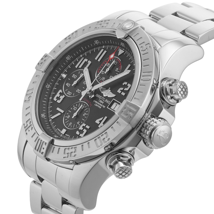 Pre-Owned Breitling Super Avenger II A1337111/BC28