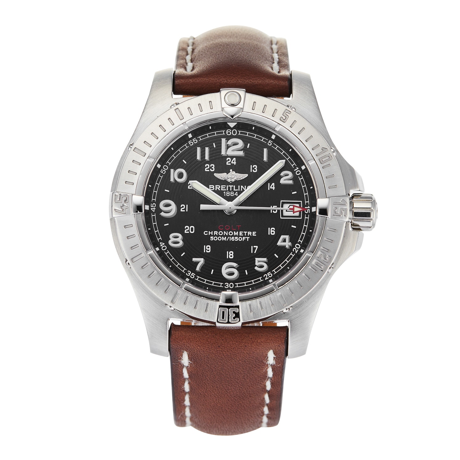 Pre Owned Breitling Colt A74380 Watches Of Switzerland UK