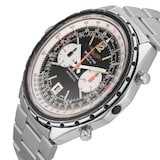 Vintage Breitling Chrono-Matic Iraqi Air Force 48mm Stainless Steel