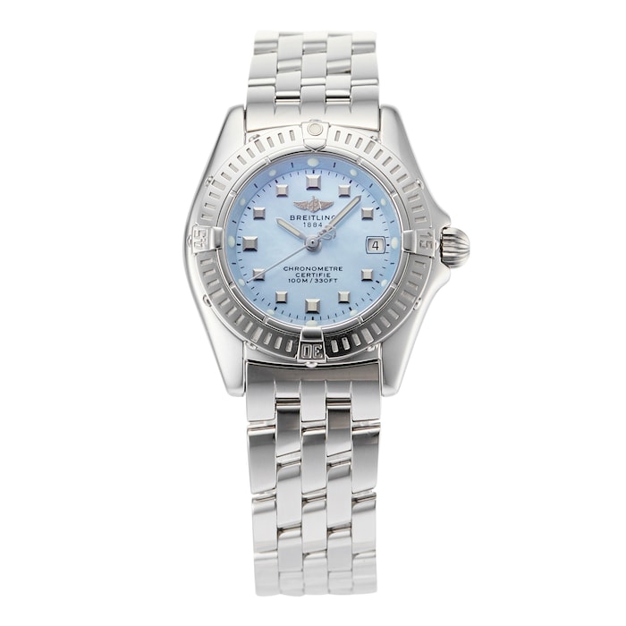 Pre-Owned Breitling Callistino A72345