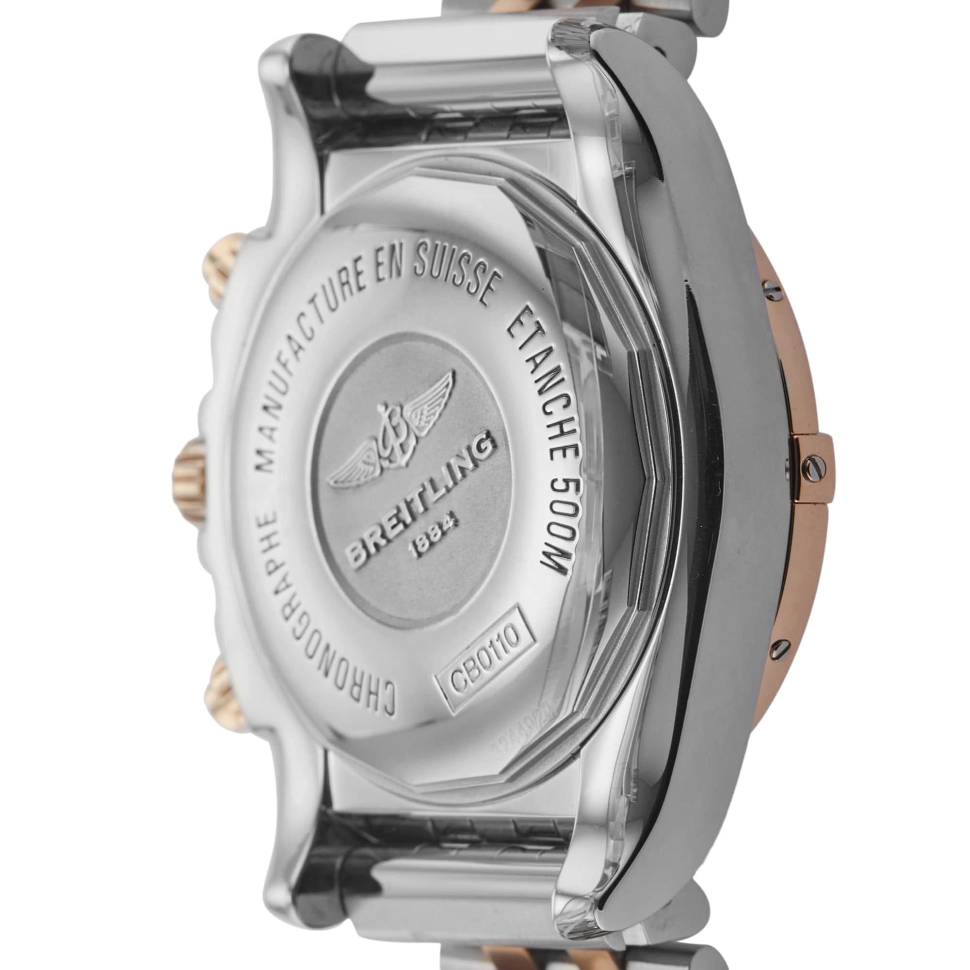 Pre-Owned Breitling Chronomat 44 CB0110121/B1C1 Pre-Owned Breitling Chronomat 44 CB0110121/B1C1