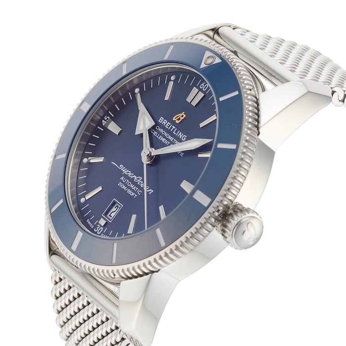 Pre-Owned Breitling Superocean Heritage B20 AB2020161C1A1