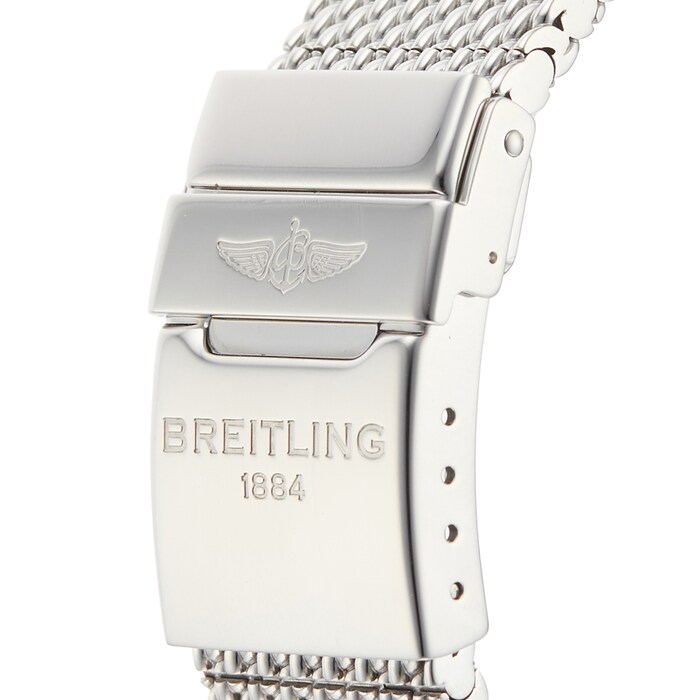 Pre-Owned Breitling Superocean Heritage B20 AB2020161C1A1