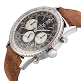 Pre-Owned Breitling Navtimer Big Eye 41mm Stainless Steel
