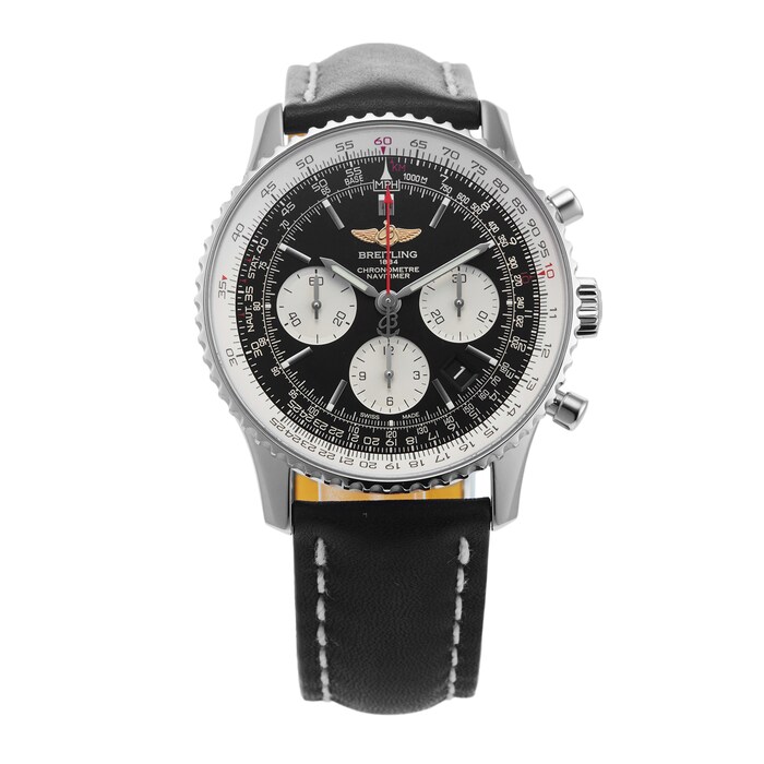 Pre-Owned Breitling Navitimer 01 AB012012/BB01