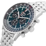 Pre-Owned Breitling Navitimer B01 Chronograph 46 Stainless Steel