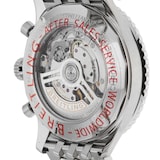 Pre-Owned Breitling Navitimer B01 Chronograph 46 Stainless Steel