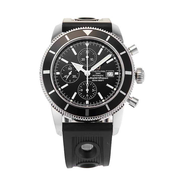 Pre-Owned Breitling Superocean Heritage A1332024/B908