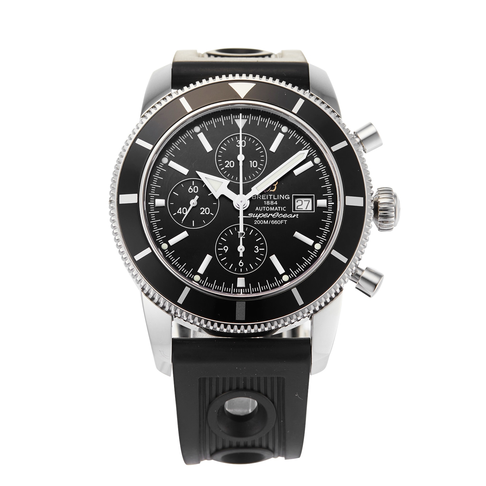 Pre-Owned Breitling Superocean Heritage A1332024/B908