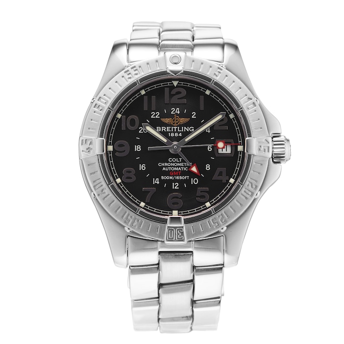 Pre-Owned Breitling Colt A32350